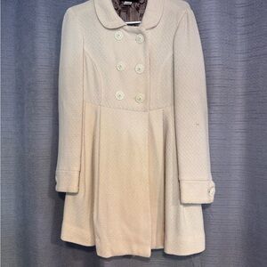 Lux Brown Patterned Fabric